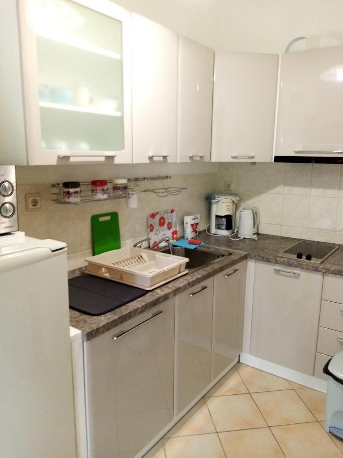 Family Apartments Ankica Crikvenica Dış mekan fotoğraf