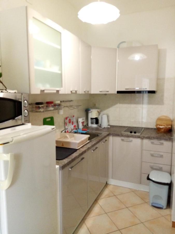 Family Apartments Ankica Crikvenica Dış mekan fotoğraf