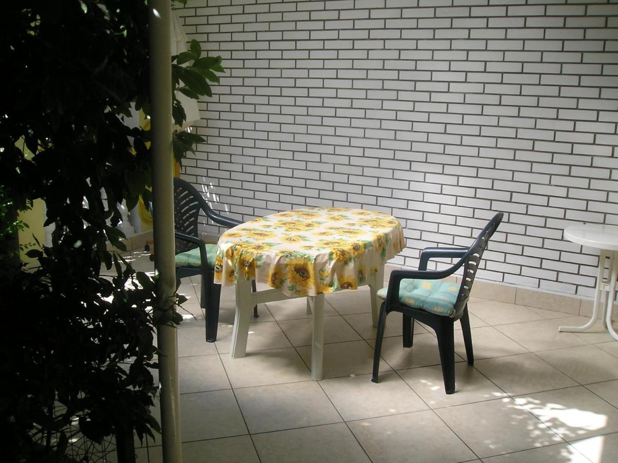 Family Apartments Ankica Crikvenica Dış mekan fotoğraf
