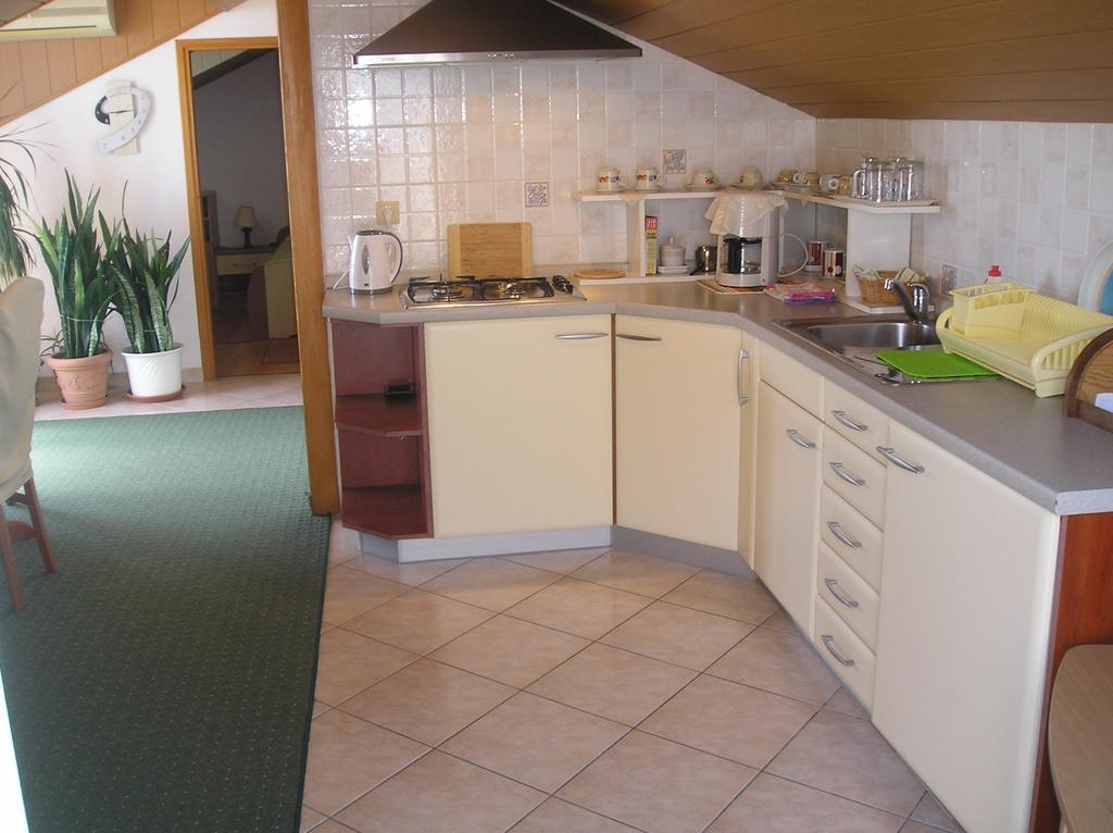 Family Apartments Ankica Crikvenica Dış mekan fotoğraf