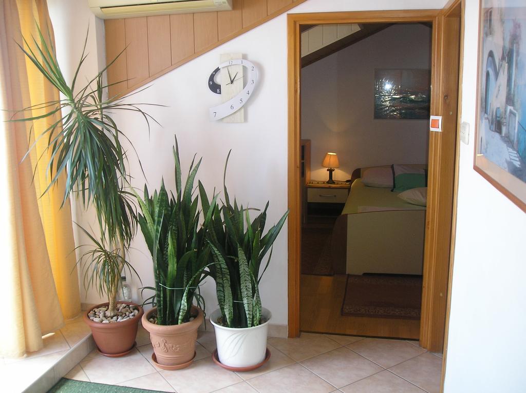 Family Apartments Ankica Crikvenica Dış mekan fotoğraf