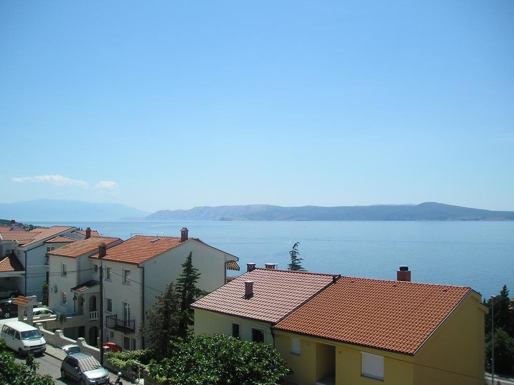 Family Apartments Ankica Crikvenica Dış mekan fotoğraf