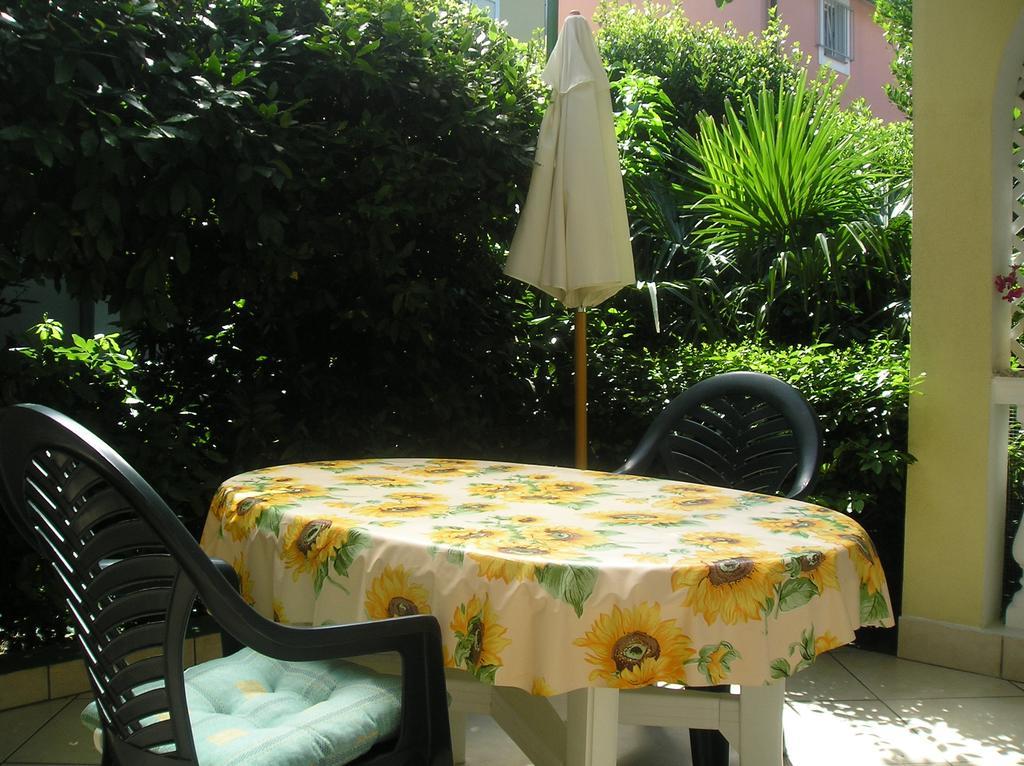 Family Apartments Ankica Crikvenica Dış mekan fotoğraf