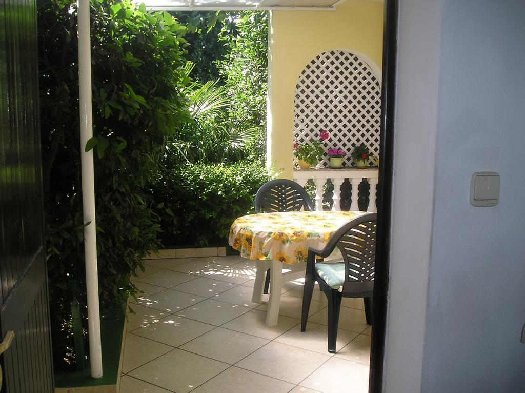 Family Apartments Ankica Crikvenica Dış mekan fotoğraf