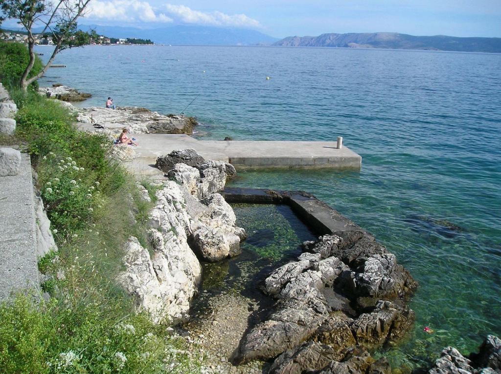 Family Apartments Ankica Crikvenica Dış mekan fotoğraf