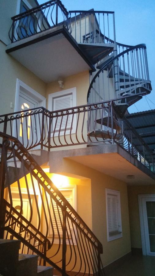 Family Apartments Ankica Crikvenica Dış mekan fotoğraf