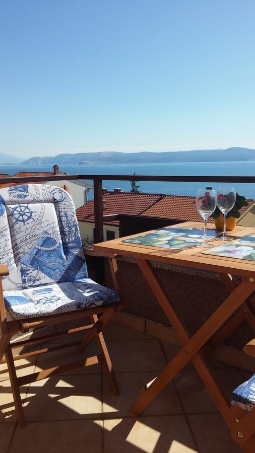 Family Apartments Ankica Crikvenica Dış mekan fotoğraf