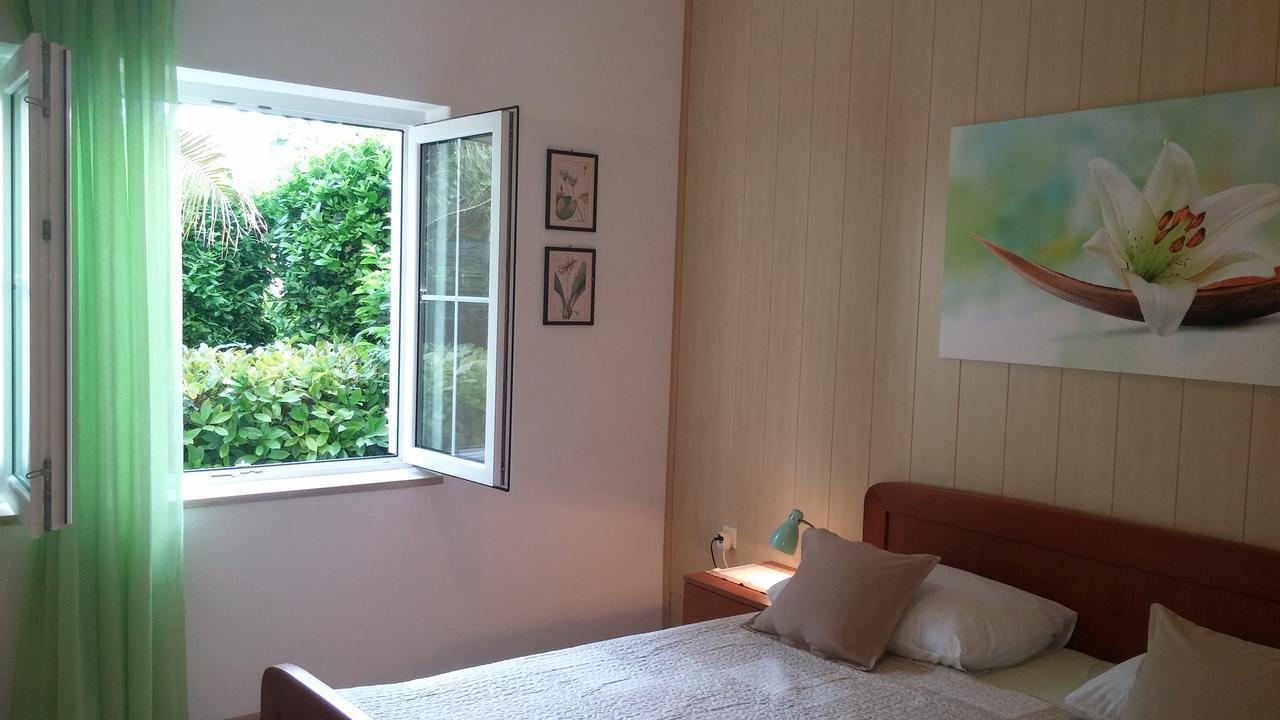 Family Apartments Ankica Crikvenica Dış mekan fotoğraf