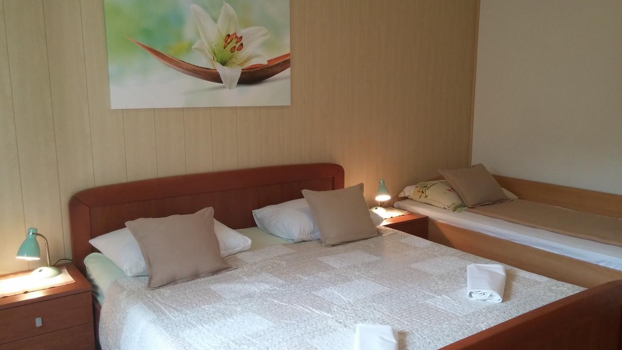 Family Apartments Ankica Crikvenica Dış mekan fotoğraf
