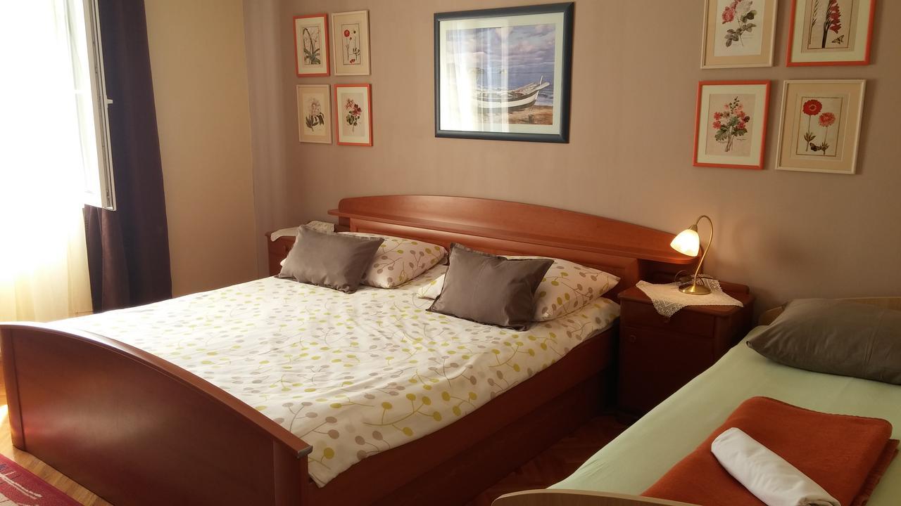 Family Apartments Ankica Crikvenica Dış mekan fotoğraf