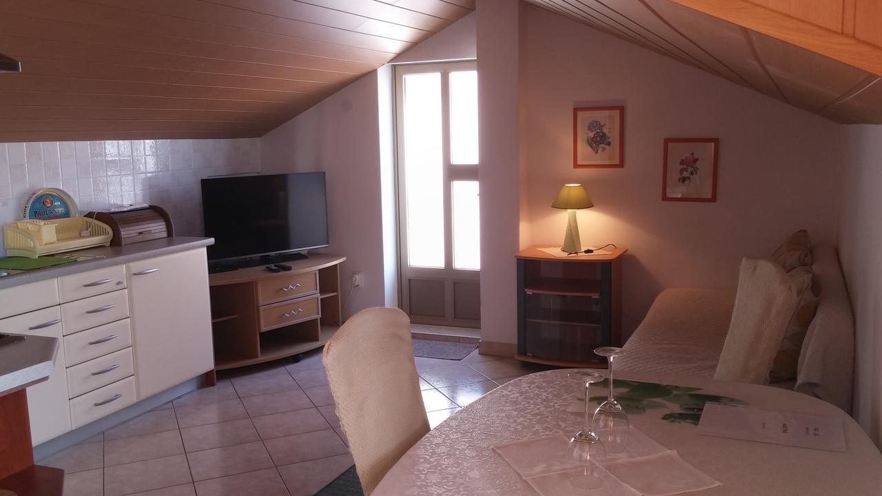 Family Apartments Ankica Crikvenica Dış mekan fotoğraf