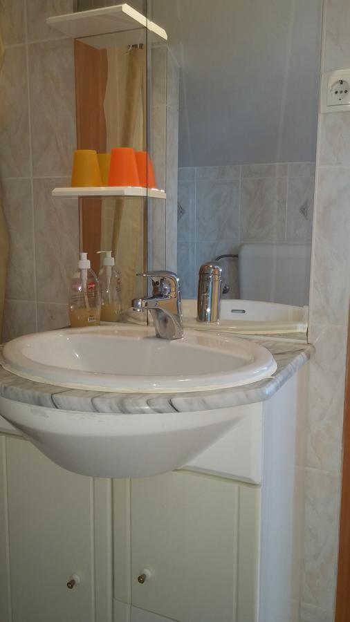 Family Apartments Ankica Crikvenica Dış mekan fotoğraf