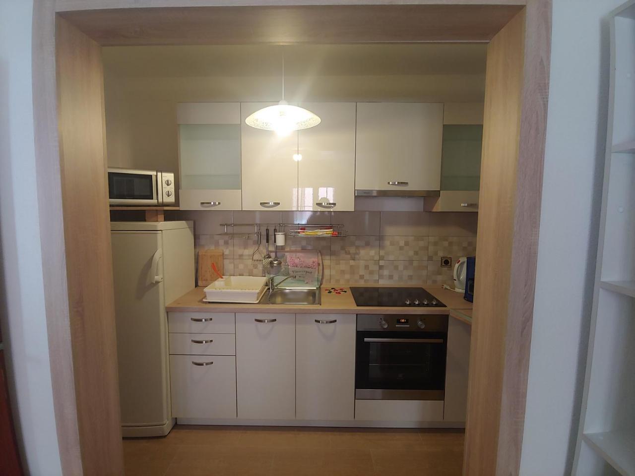 Family Apartments Ankica Crikvenica Dış mekan fotoğraf