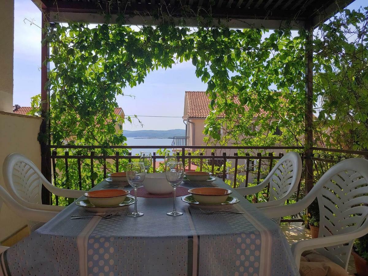 Family Apartments Ankica Crikvenica Dış mekan fotoğraf