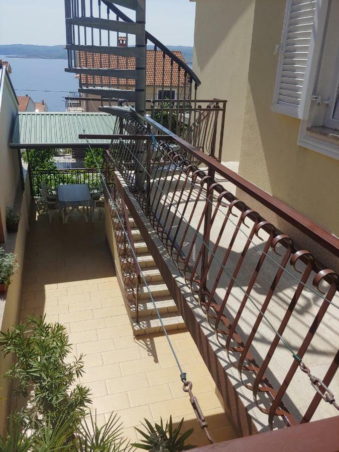 Family Apartments Ankica Crikvenica Dış mekan fotoğraf