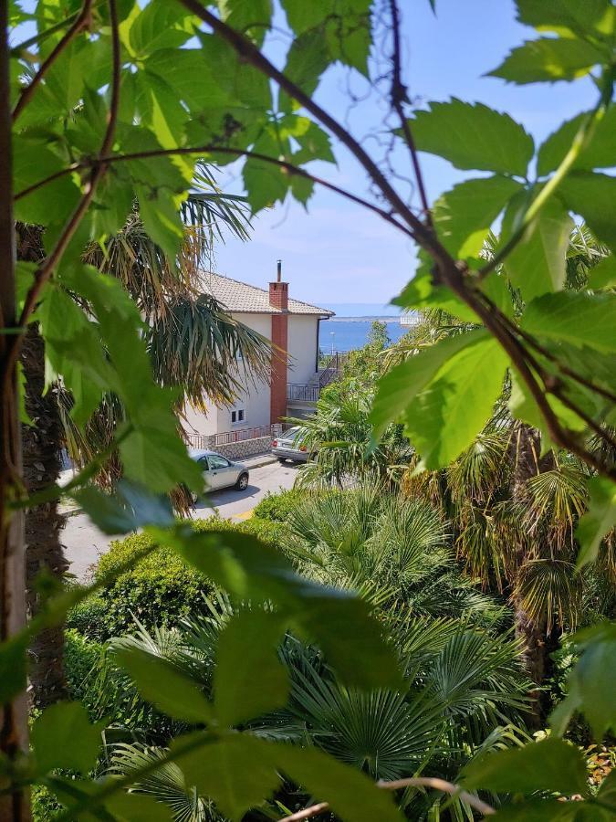 Family Apartments Ankica Crikvenica Dış mekan fotoğraf