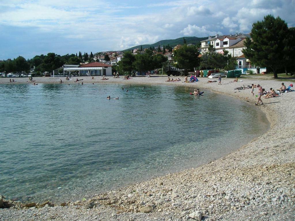 Family Apartments Ankica Crikvenica Oda fotoğraf